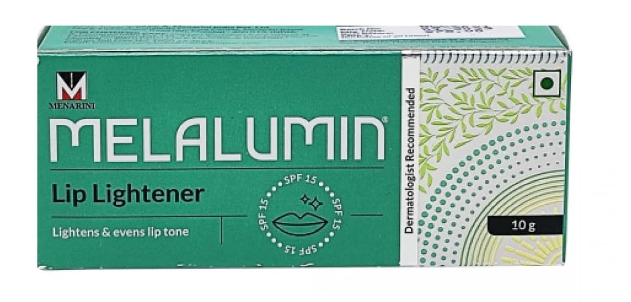 MELALUMIN Lip Lightener (10gm) - by pharmacylife