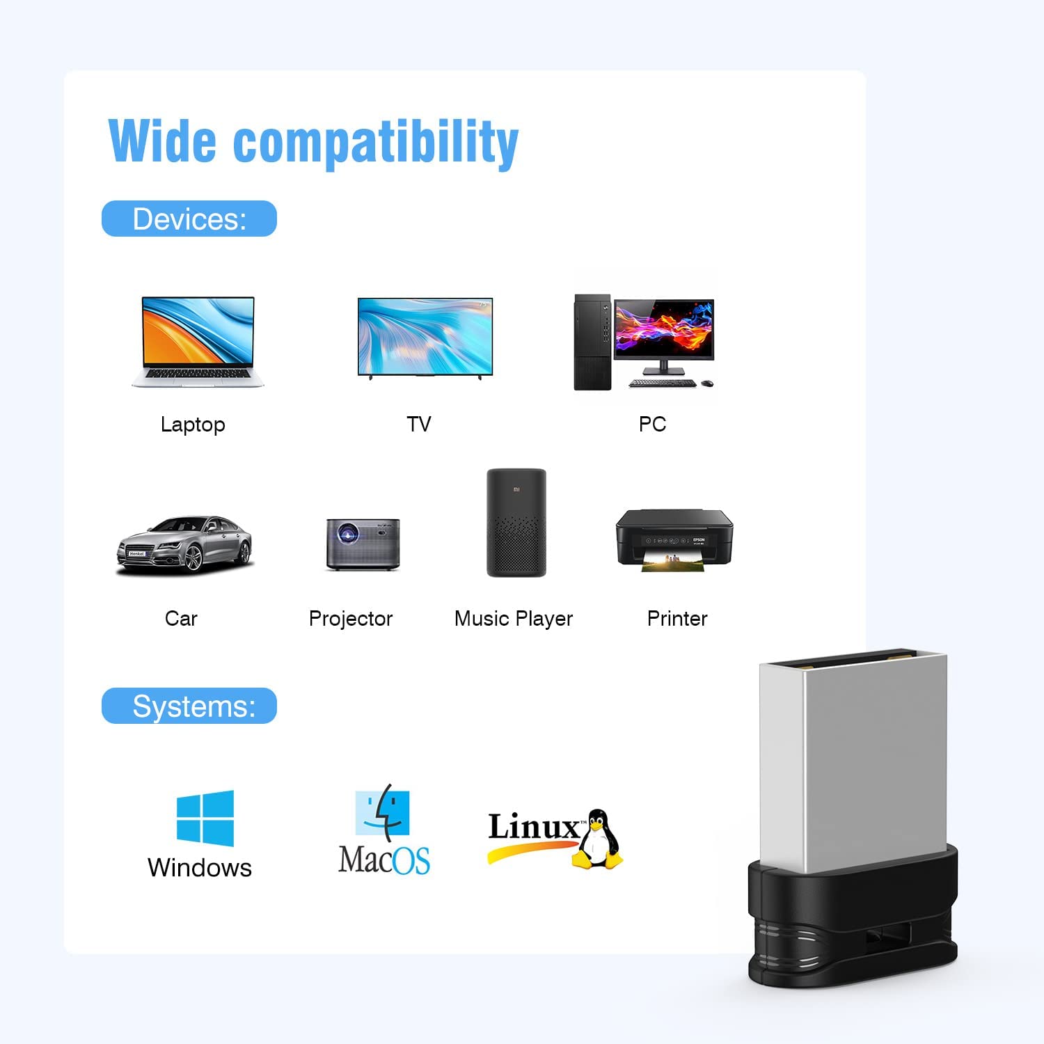K&ZZ Memoria USB 2.0 de 16 GB, unidad de pulgar de perfil bajo, paquete de 5 unidades flash mini con cordón, unidad de salto con cremallera