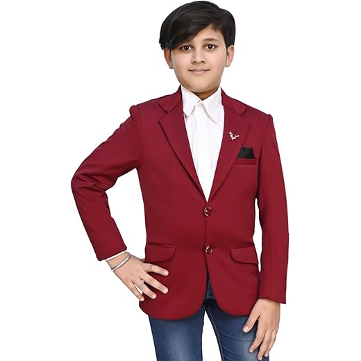 Qtsy Kids Blazer
