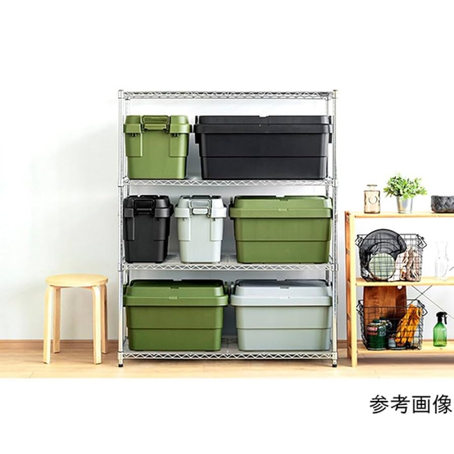 トランクカーゴ TC70S-LOW リス 収納ボックス トランクカーゴ TC-70S LOW | リス公式オンラインショップ