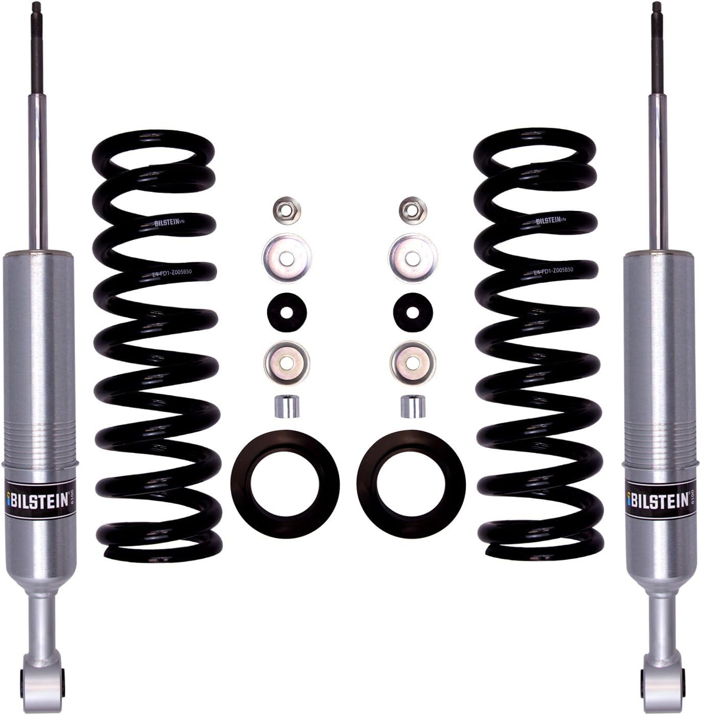 Automotive Bilstein B8 6112 10-22 Lexus GX460 / 10-22 Toyota 4Runner Front Suspension Kit (47-310025)