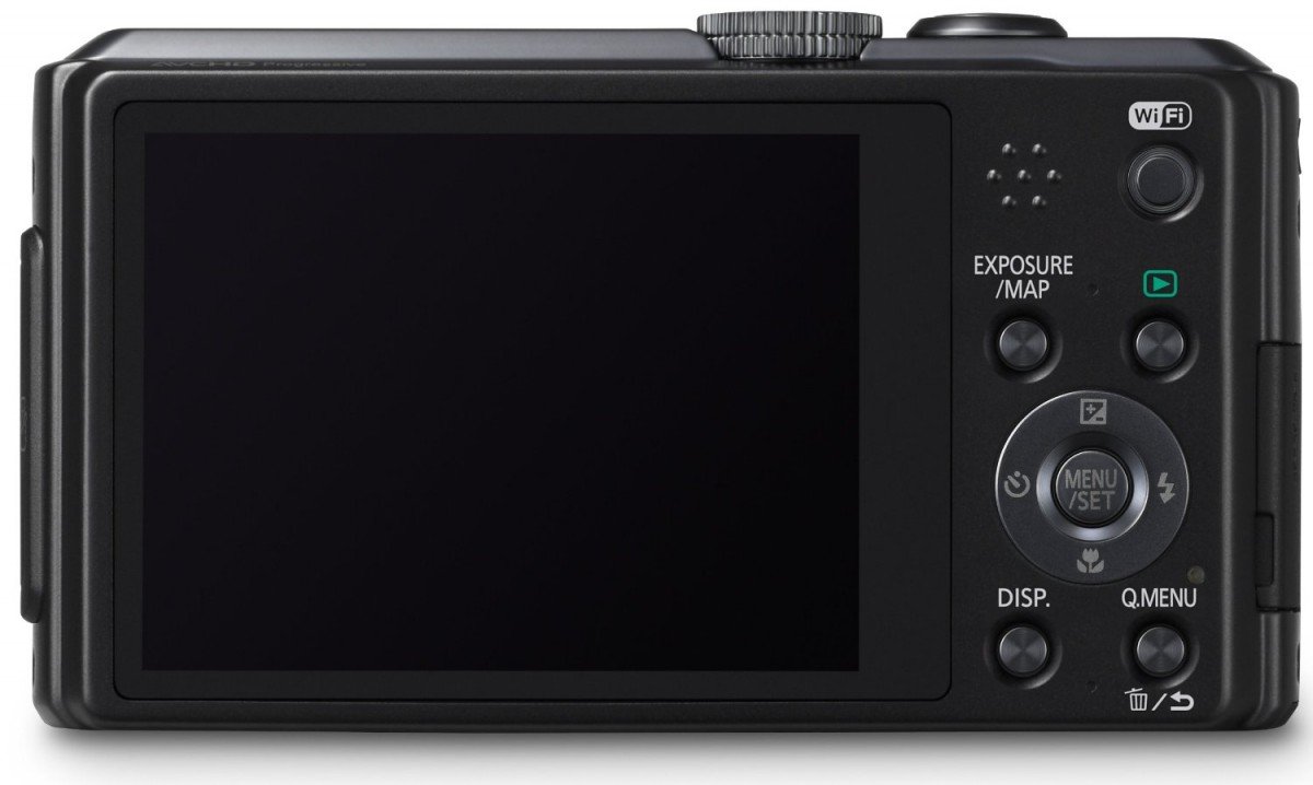 Panasonic DMC-TZ41EG-K schwarz