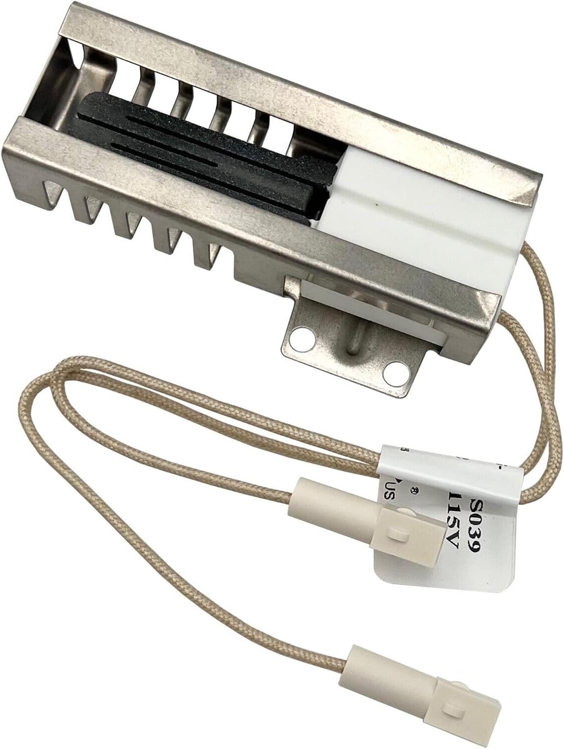 Replacement for fits nuine Supco SGR1012A Gas Ran Oven Igniter 120V For Samsung DG94-01012A