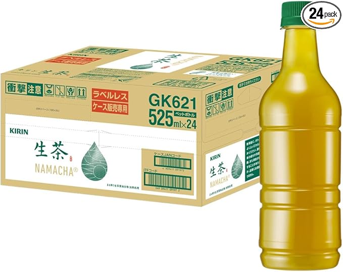 生茶 24本