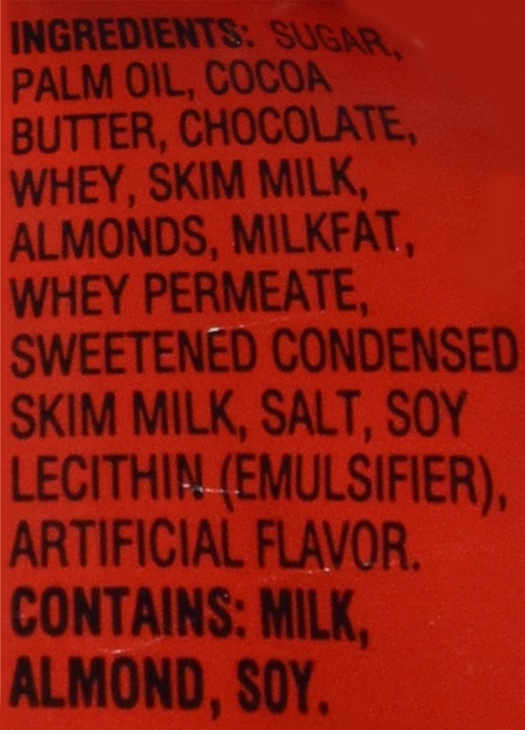 Daim Chocolate Bags - 200g Individual wrapped Daim Chocolates, 3 Pack