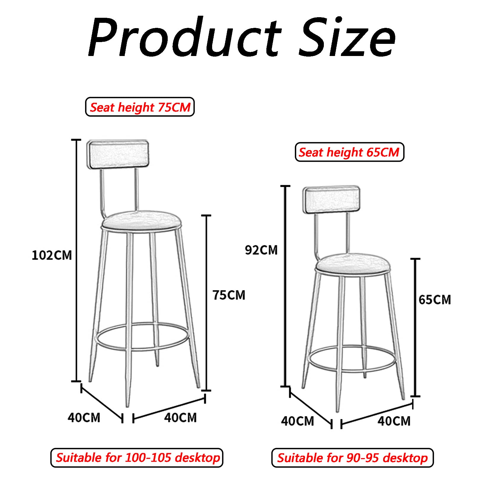 Amazon｜ベルベットラウンドシートバースツール、グレーのホーム