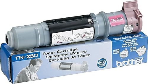 Miniatura 2 de Cartucho de tóner original Brother TN250 en embalaje minorista