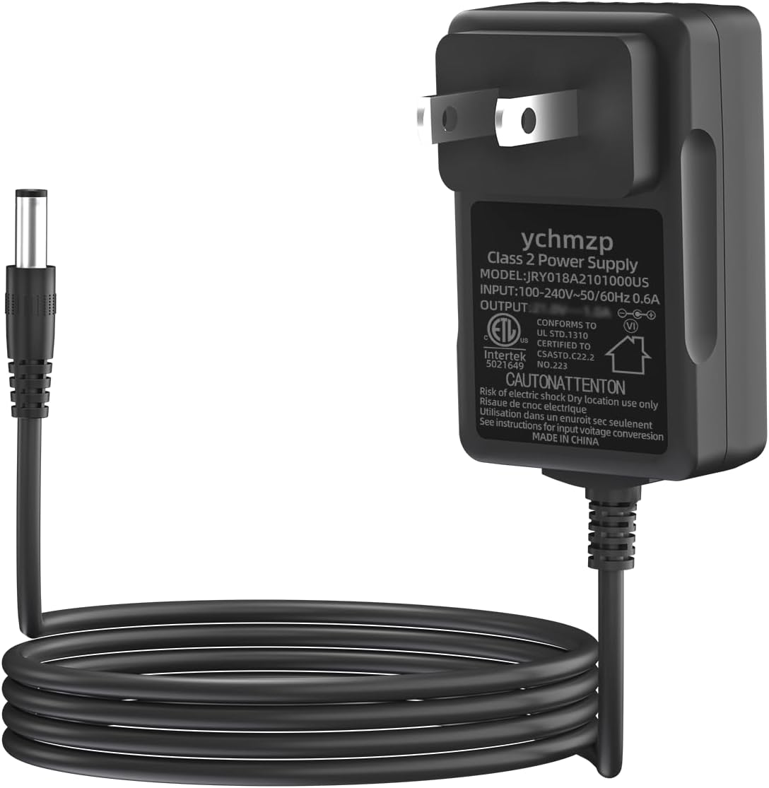 21V Power Cord for Aker/Saker/Seyvum/O-Conn Mini Chainsaw