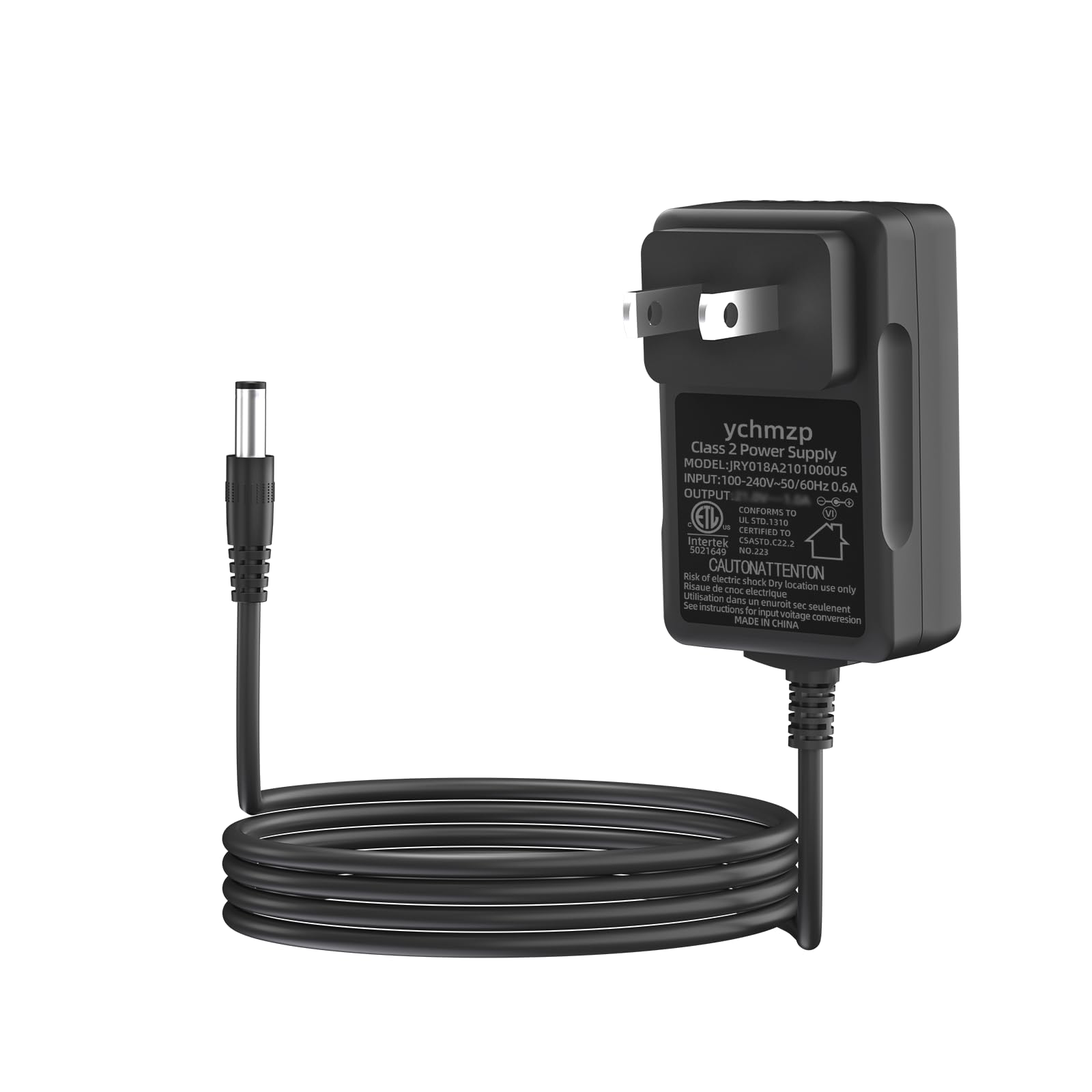 21V Power Cord for Aker/Saker/Seyvum/O-Conn Mini Chainsaw