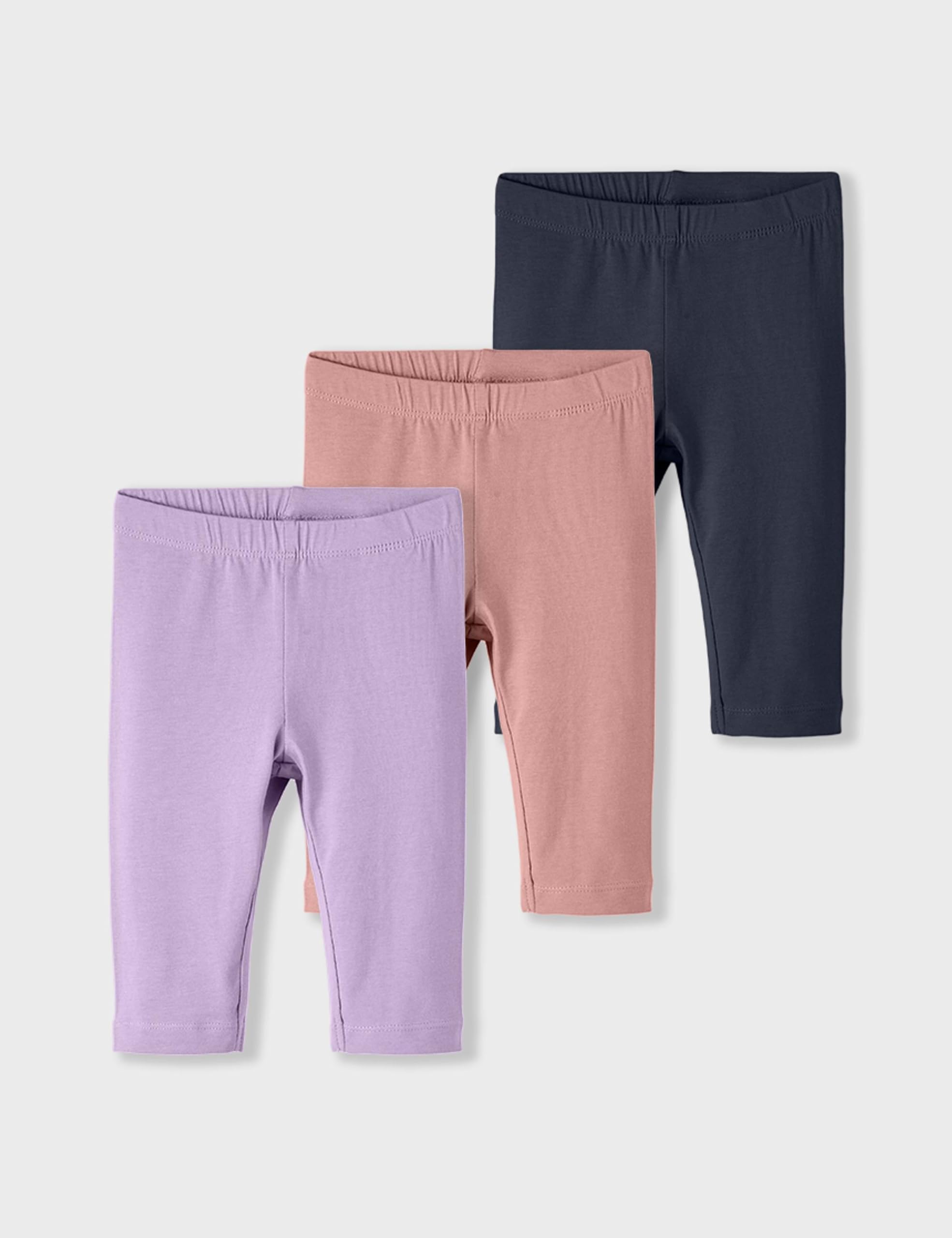 Mädchen Leggings (3er Pack)