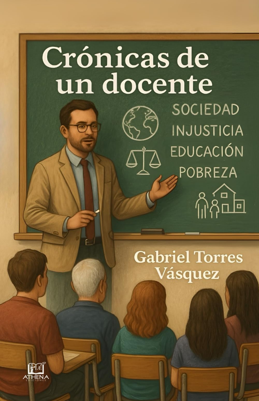 Crónicas de Un Docente