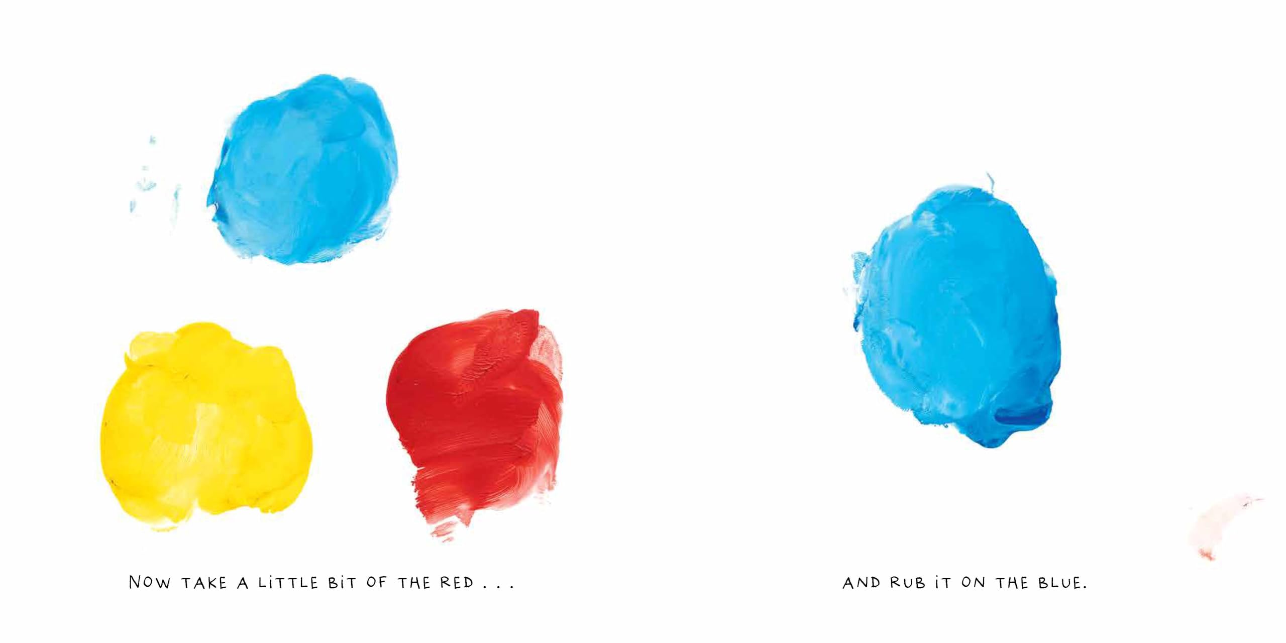 Mix It Up!: Herve Tullet