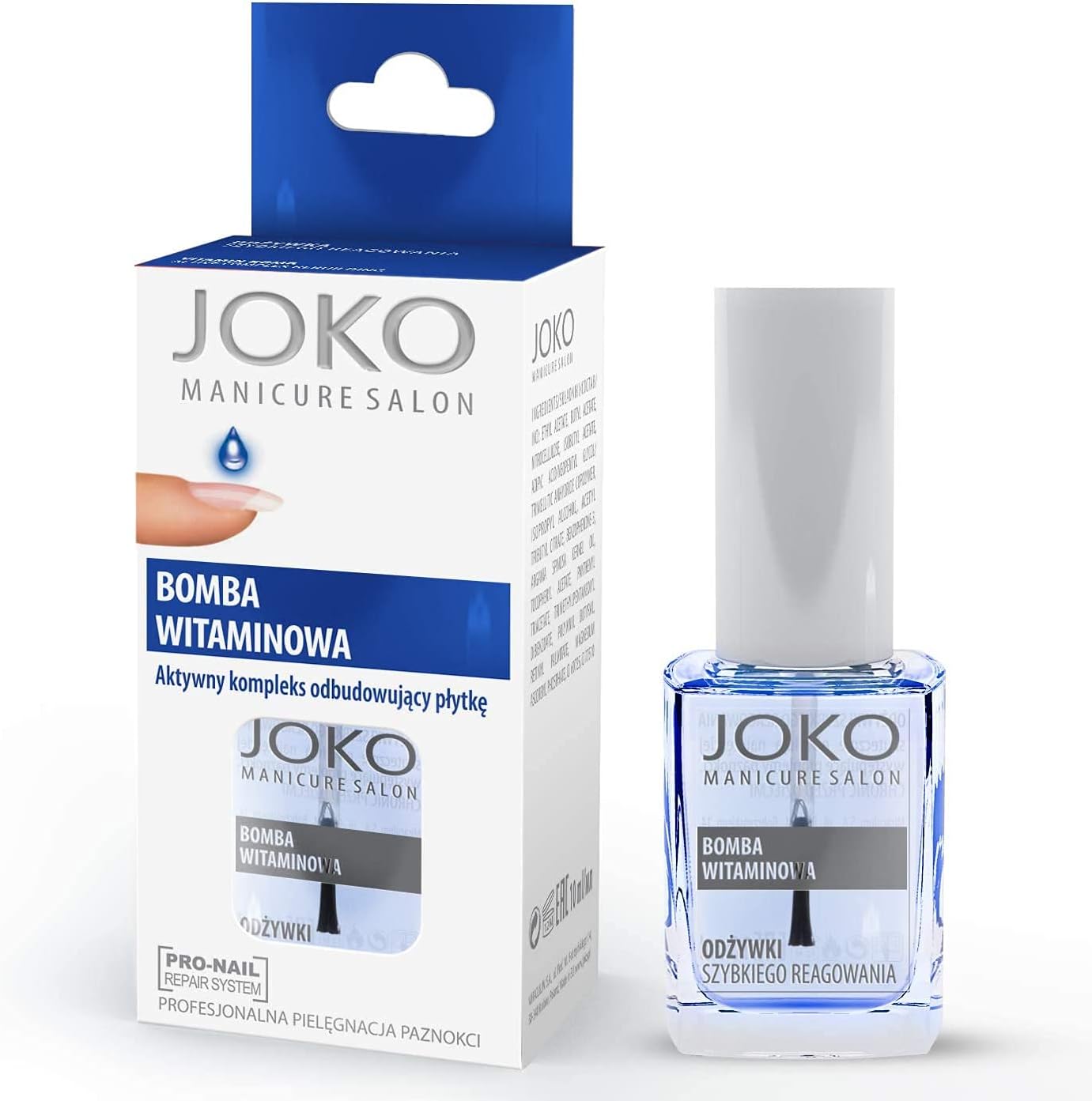 Joko Vitamin Repair for Brittle Nails