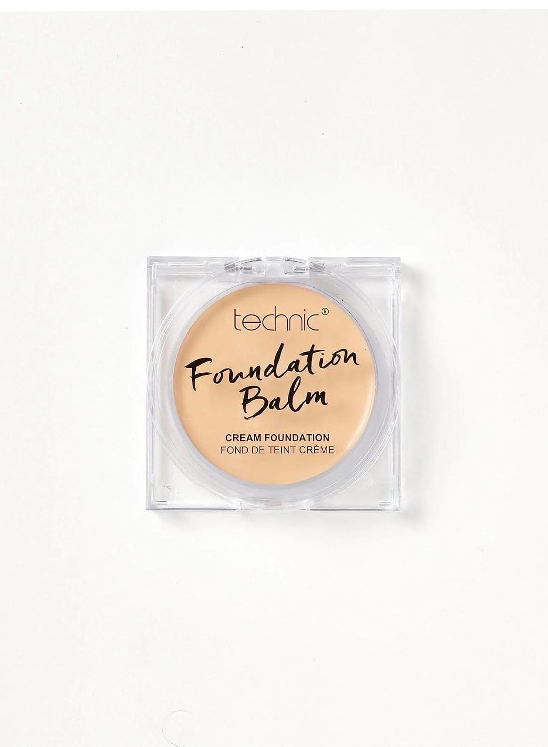Technic Cream Foundation Balm - Oatmilk