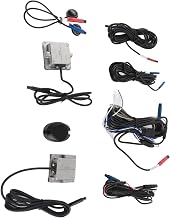 Jeffergarden Assistent der Blind Spot Monitoring, Universal Fit Blind Spot Detection System Lane Change Assist für Autos für LKWs