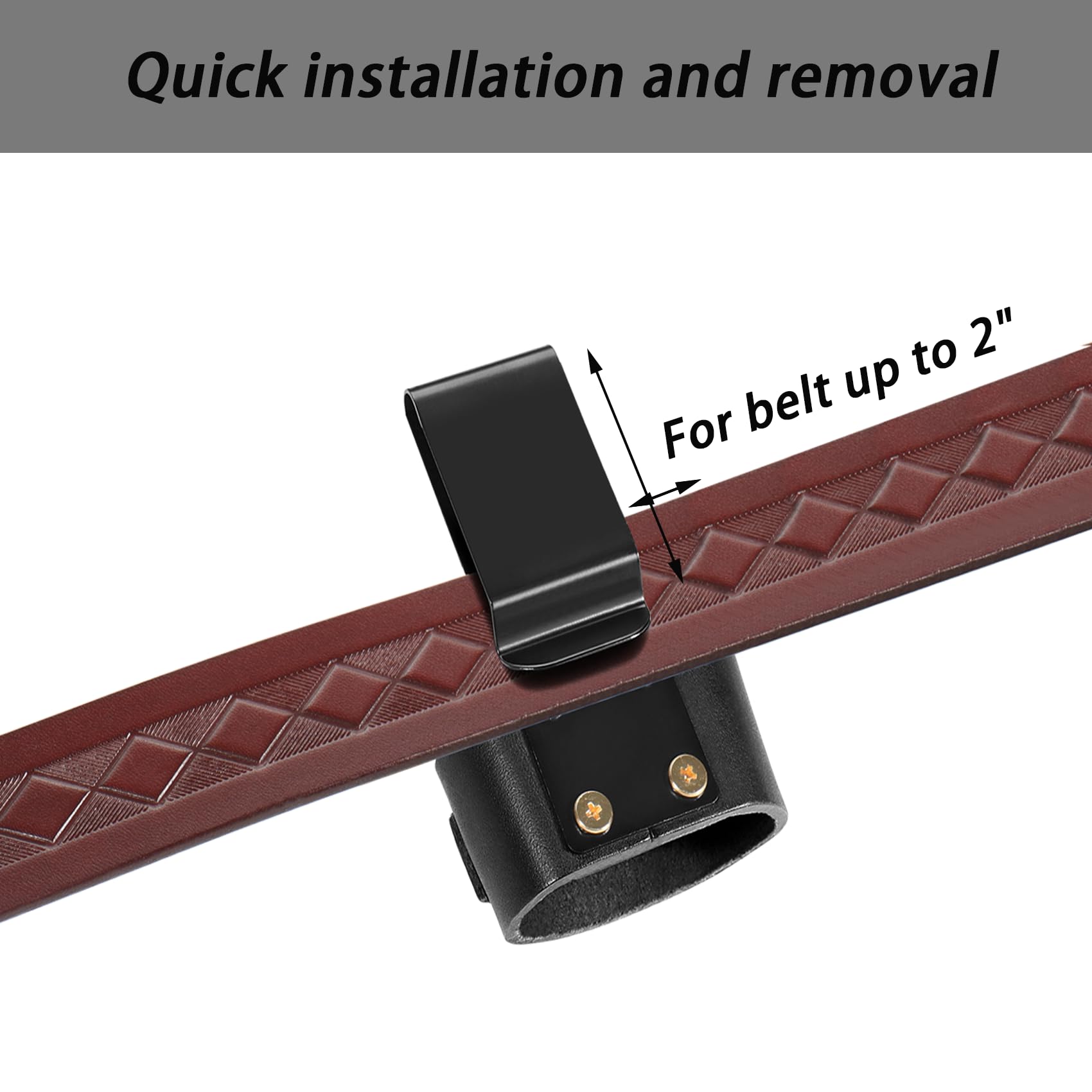 Hammer Holster - Secure Your Tools! -4