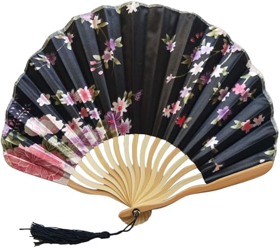 Amazon Lucaso 手持ち 扇子 和風 綺麗 花 花柄 和風 折りたたみ式 工芸扇子 道具 和装小物 涼感 上品 おしゃれ 浴衣 着物 扇子 暑さ 熱中症対策 女性用 ダンス扇子 グッズ 装飾 仮装 お祭り 花火大会 プレゼント 夏の行事 敬老の日 Amazon Lucaso 手持ち 扇子 和風 綺麗 花 花柄 和風 折りたたみ式 工芸扇子 道具 和装小物 涼感 上品 おしゃれ 浴衣 着物 扇子 暑さ 熱中症対策 女性用 ダンス扇子 グッズ 装飾 仮装 お祭り 花火大会 プレゼント 夏の行事 敬老の日