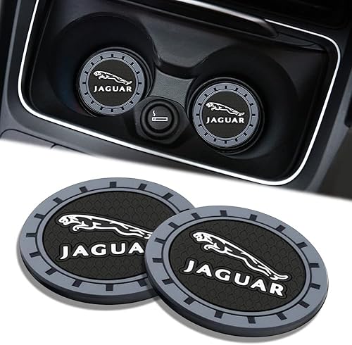 Miniatura 6 de 2 piezas de portavasos para auto para GMC Sierra Denali Canyon Terrain Yukon Jimmy Acadia, impermeables, antideslizantes, accesorios universales de