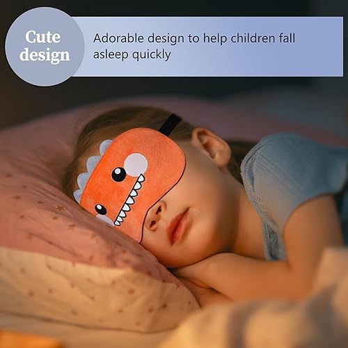 Vista 80 de Lindas máscaras para dormir, máscara de ojos de gato de dibujos animados, máscara de felpa para dormir y venda de viaje, divertida sombra de ojos