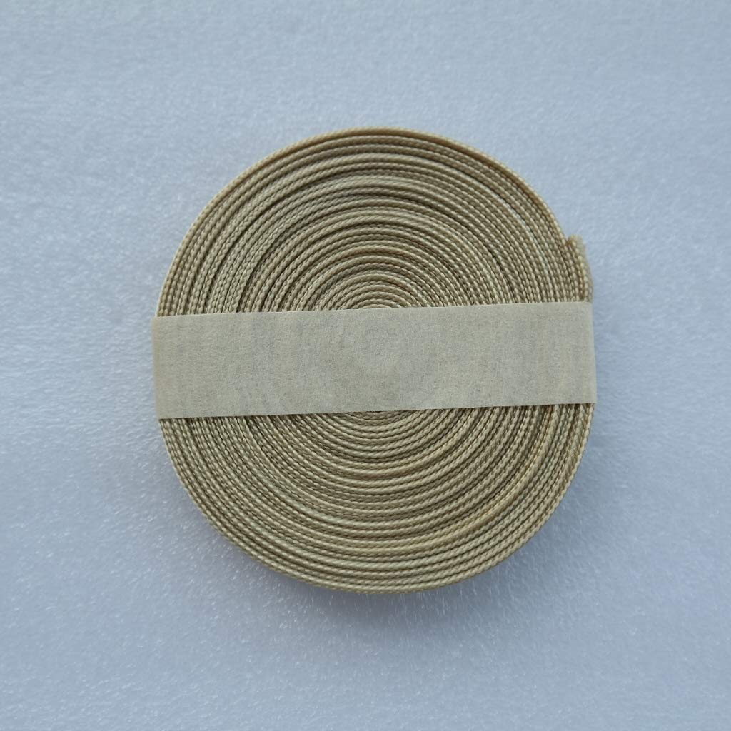 BOHIHYU synthesis silk tsuka ito 22.9ft wrapping cord for binding suitable for wrapping Japanese samurai sword katana wakizashi or tanto