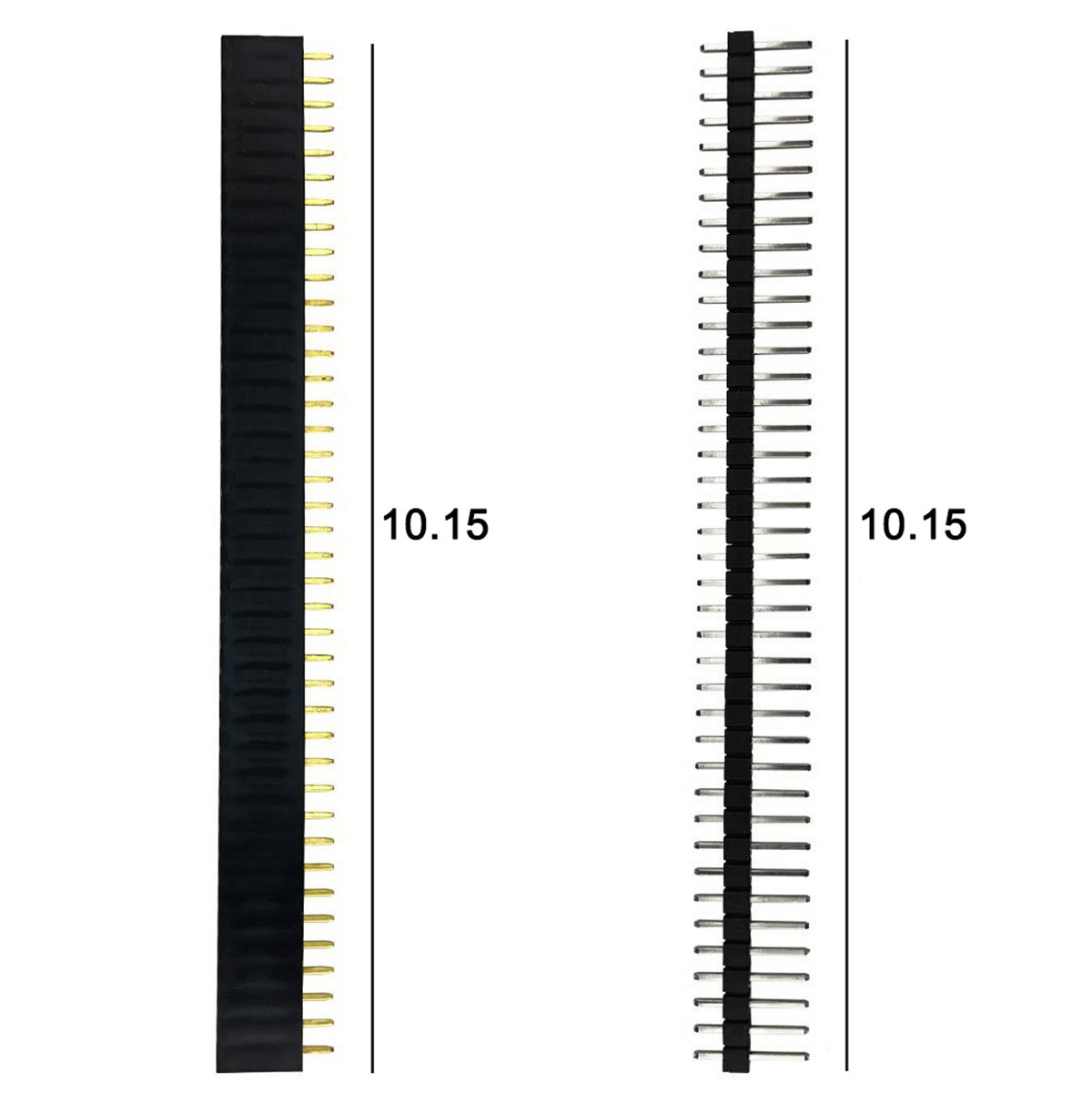 Connettore Per Scheda Da Laboratorio, Set Anni 40, Spina - Presa - Foto 4