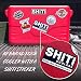SHITI Coolers Wildly Weak! Sticker