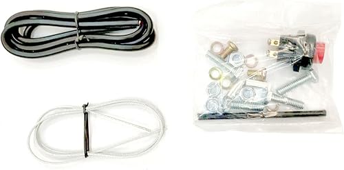 Miniatura 7 de LLNSEAUTO Kit Popper Kit de reemplazo de solenoide para puerta afeitada, 100 libras, barra caliente para ratas (100 libras)