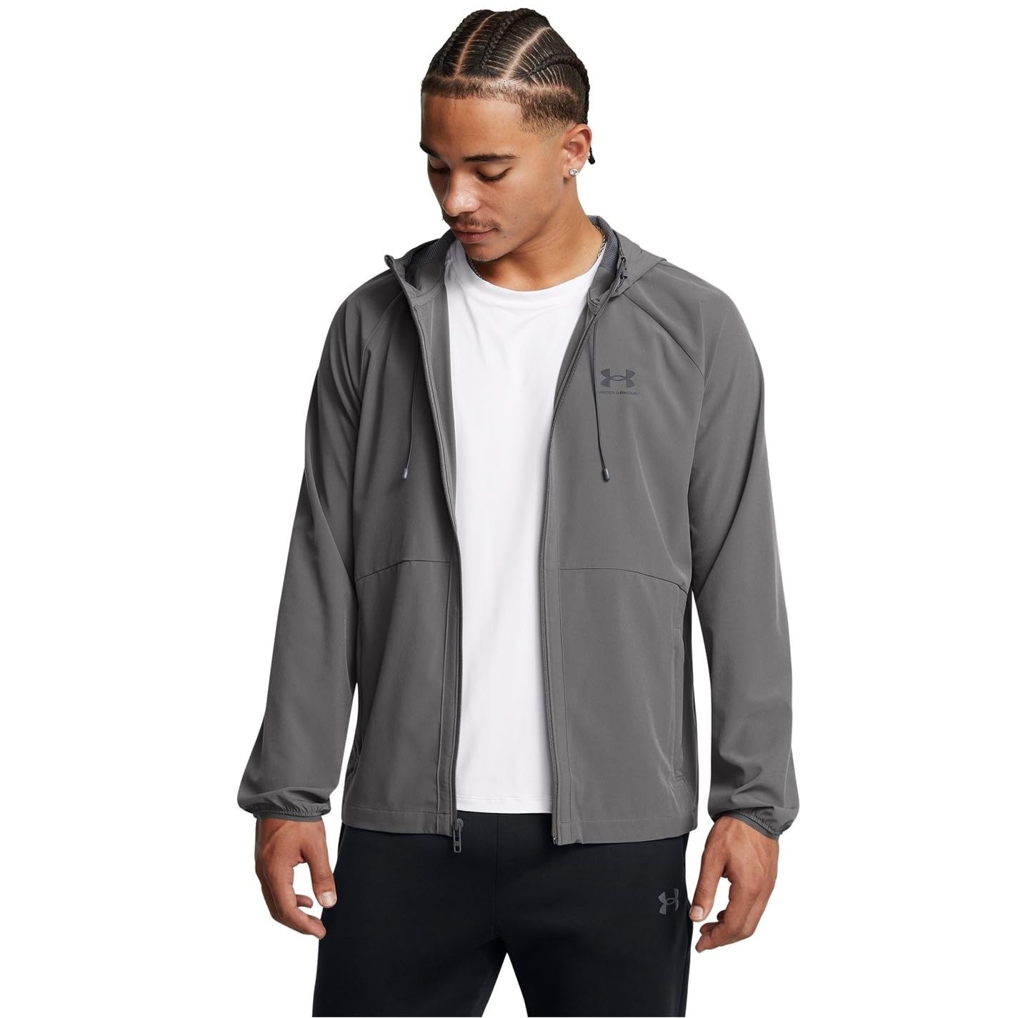 Under Armour Windbreakers Chaqueta Hombre (Pack de 1)