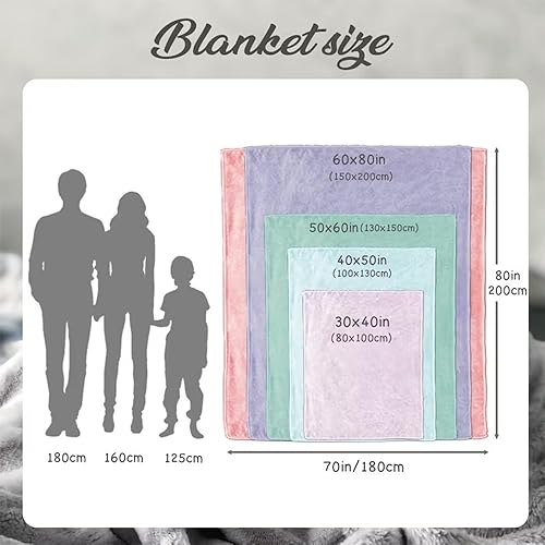 Miniatura 7 de yky Mantas personalizadas con fotos, mejor amigo, manta personalizada para mascotas, manta personalizada con foto, manta de franela con foto