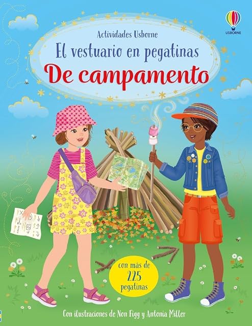 Portada de De Campamento