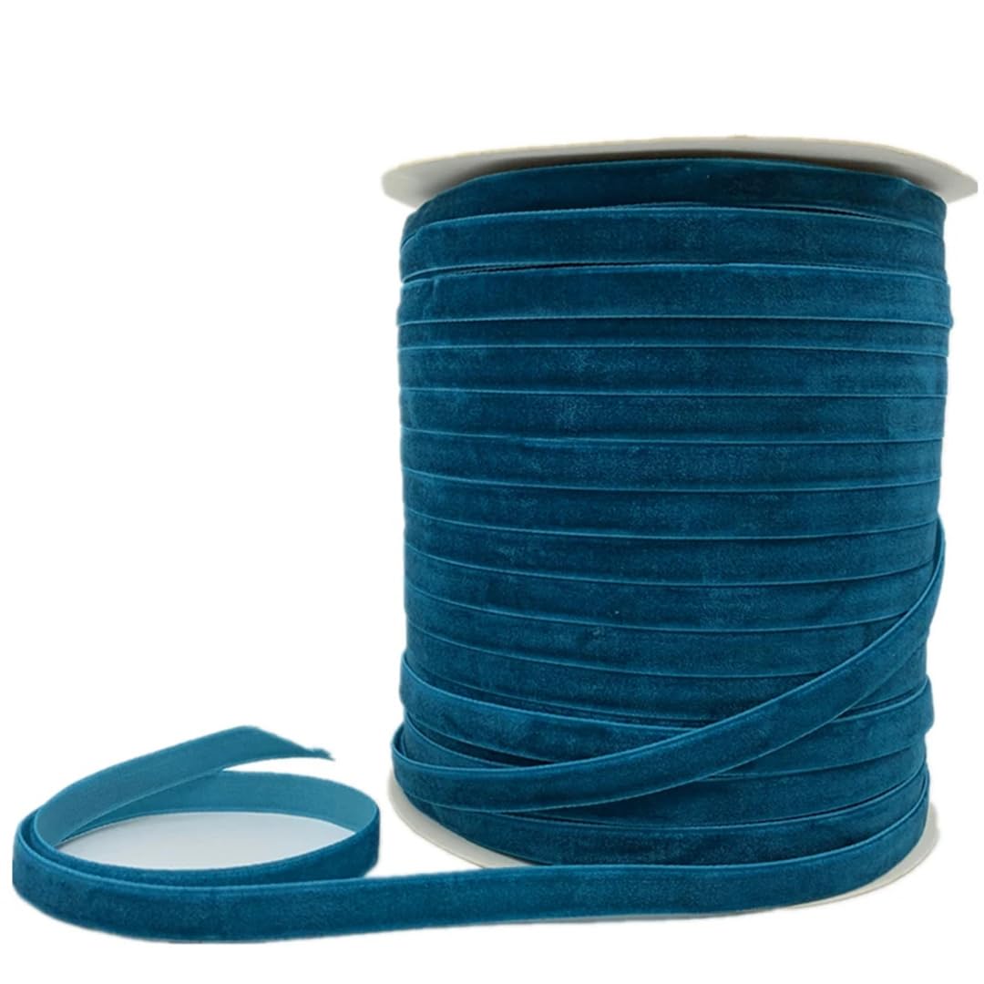 Nastro in pile fatto a mano per decorazioni per feste di nozze per confezioni regalo fai da te per capelli Bowknot cucito tessuto