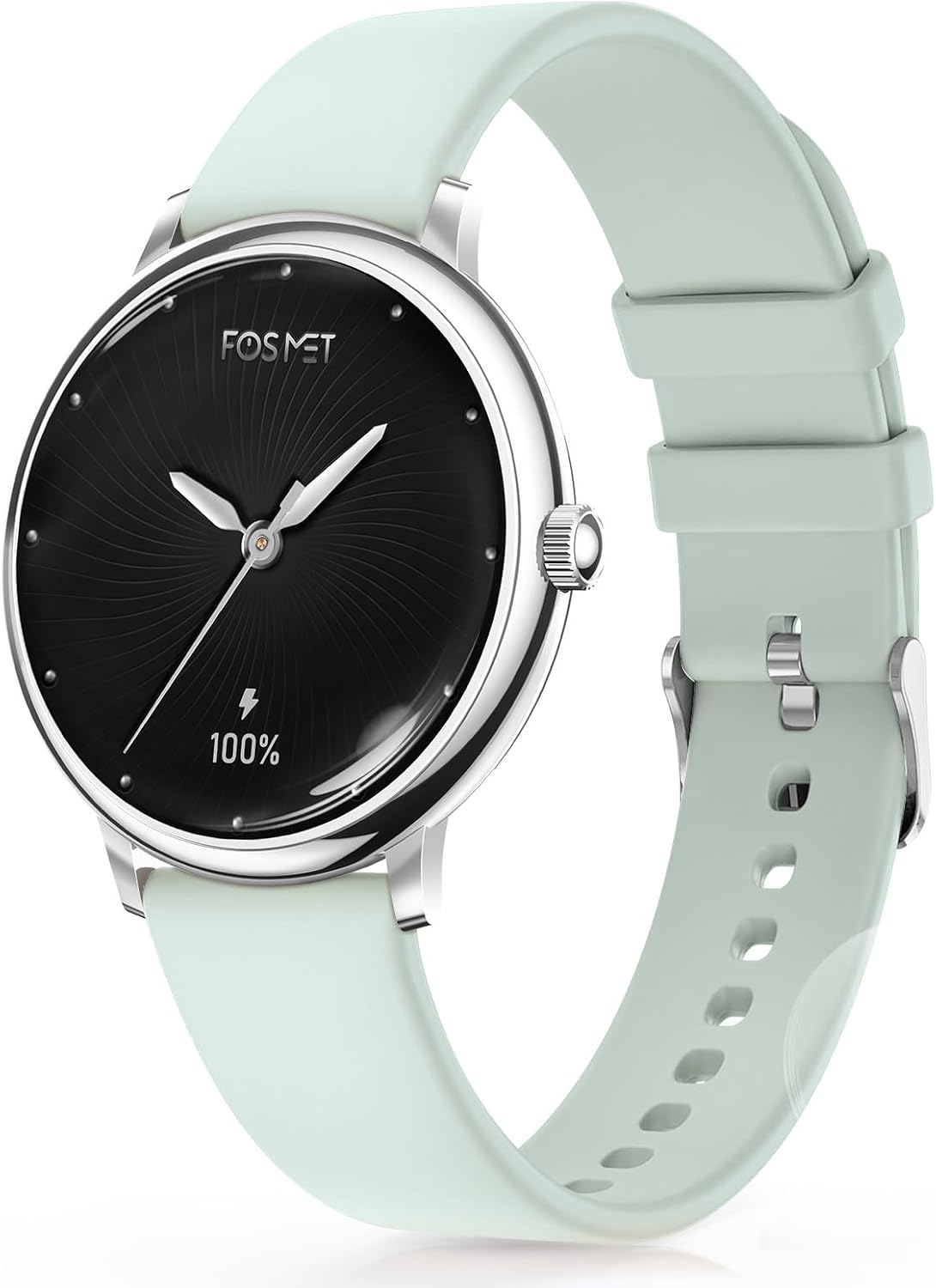 FOSMET G2 スマートウォッチ レ