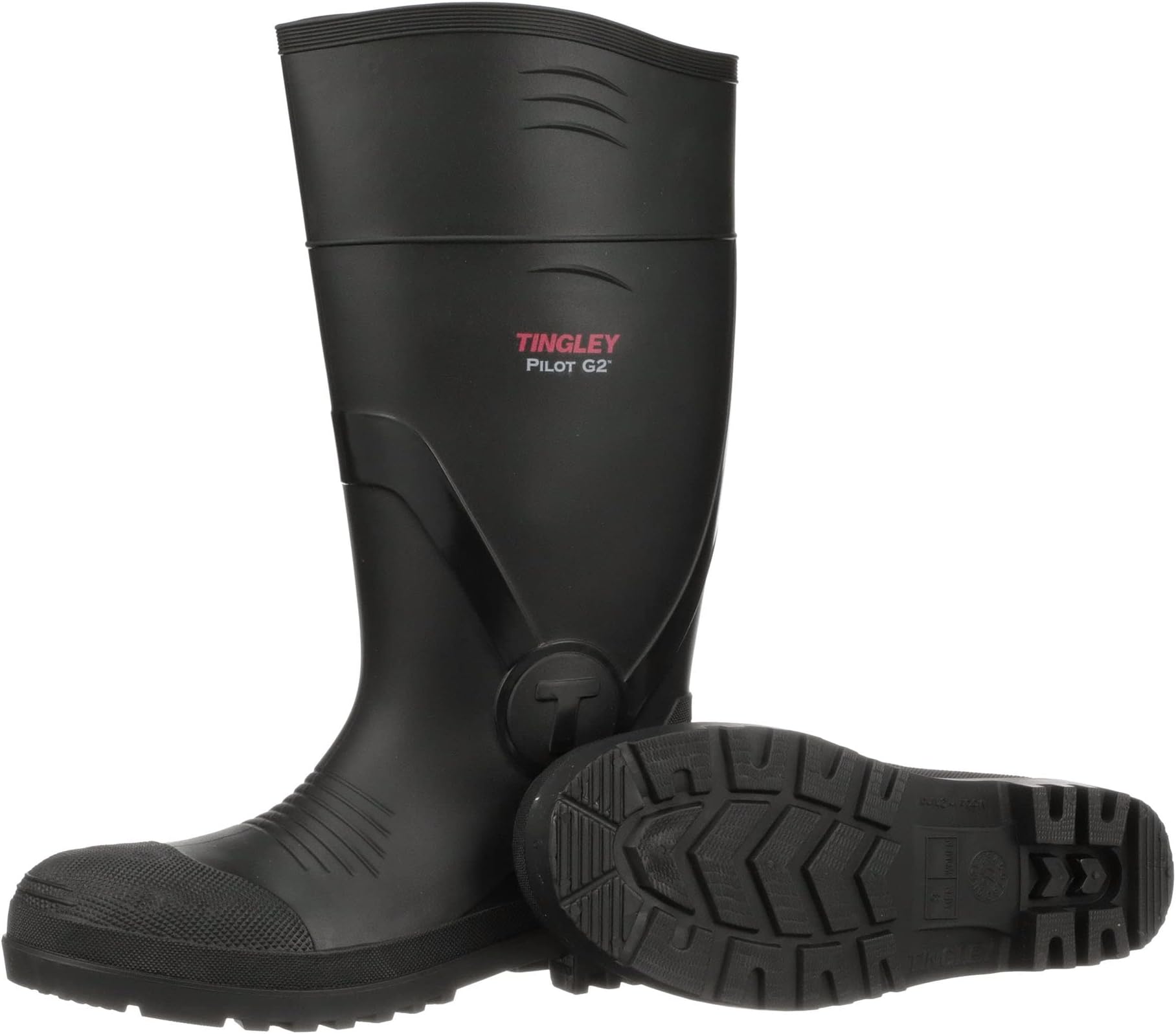 TINGLEY 31151 Economy SZ11 Kneed Boot for Agriculture