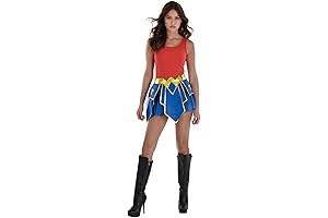 Party City Wonder Woman Women's Costume