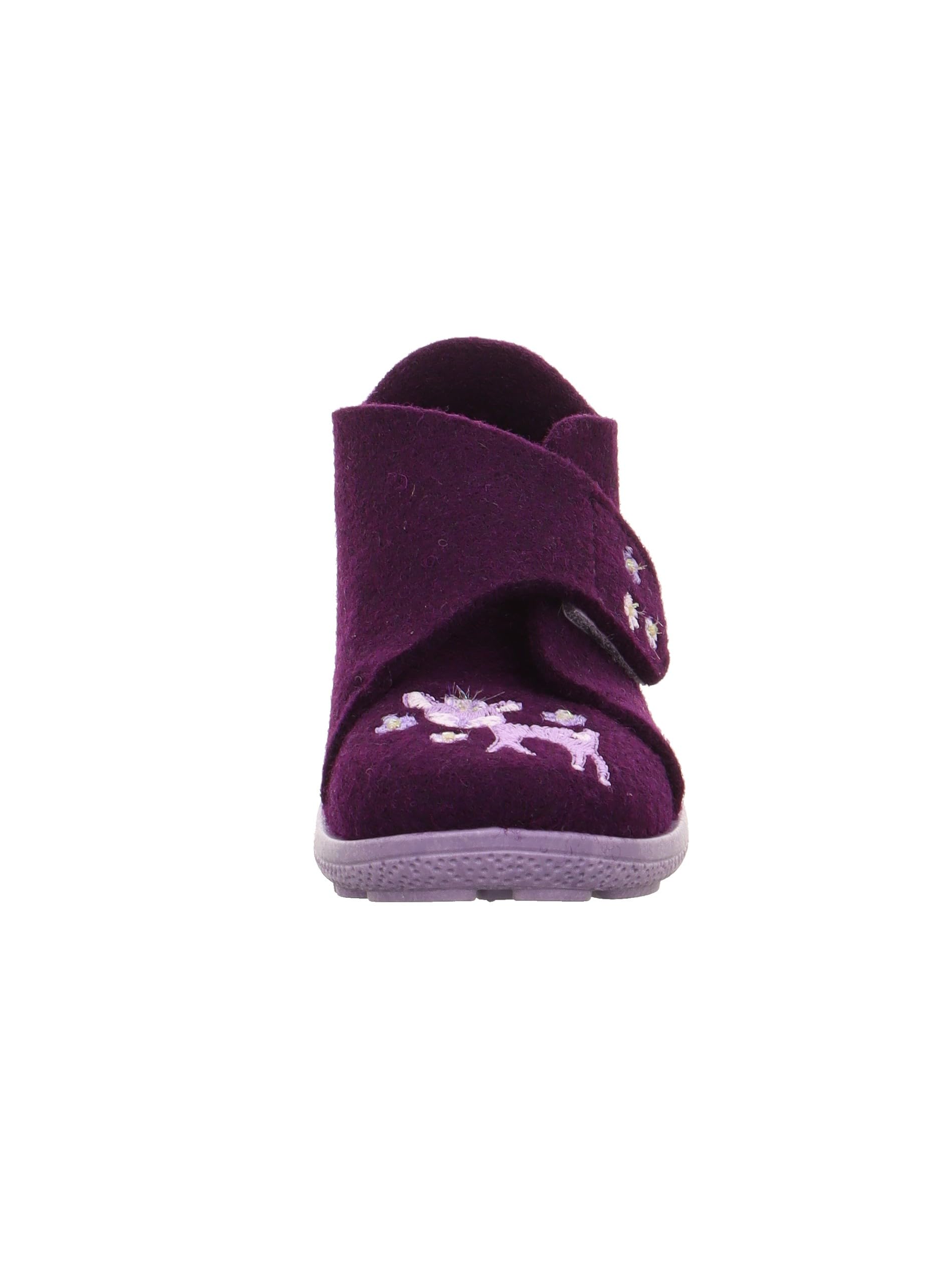Superfit Mädchen Happy Octi Hausschuhe 1-006291Hausschuh