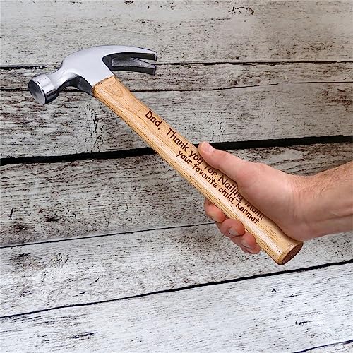 Cinta métrica personalizada retractable 10 pies para papá miniatura 6