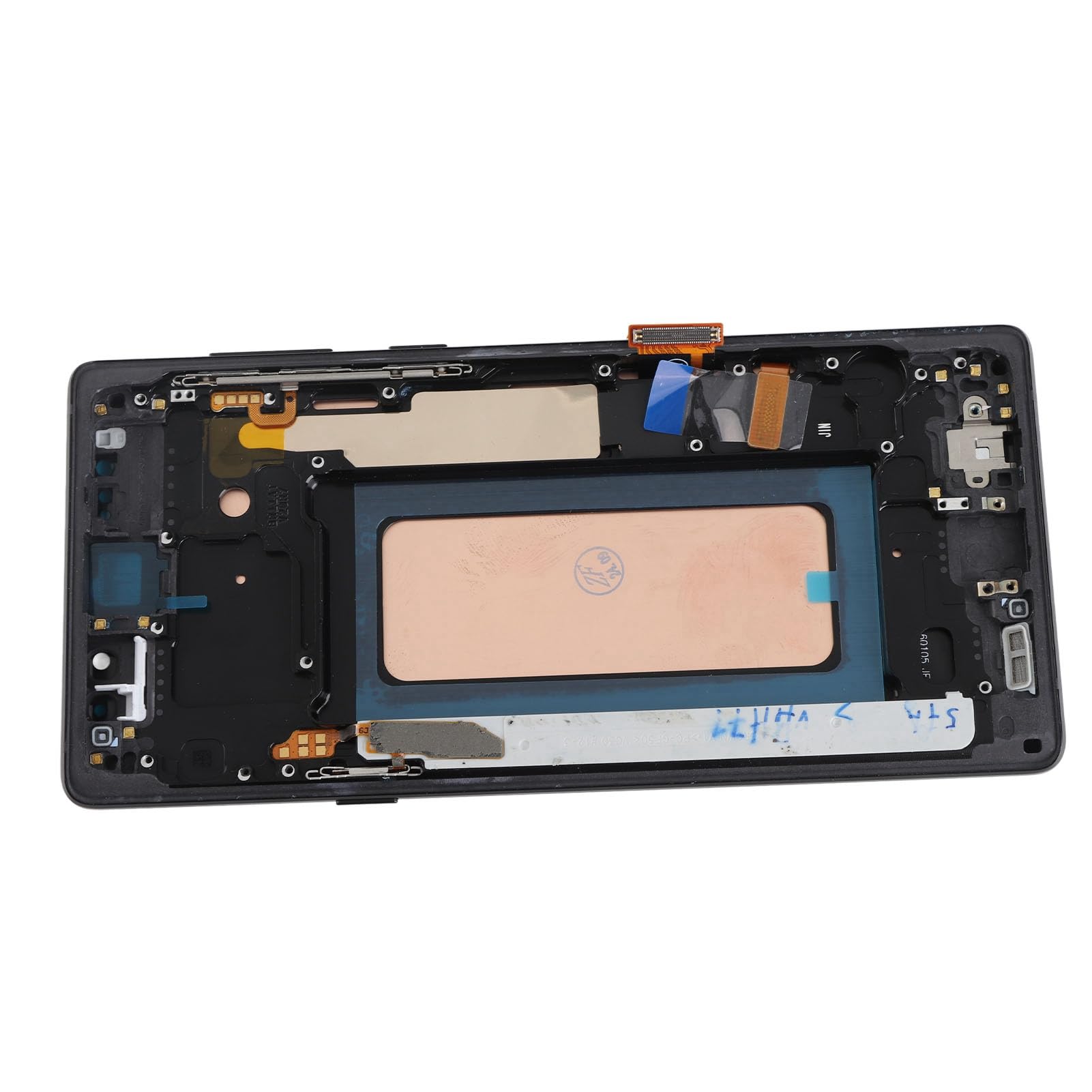 Zespół Ekranu LCD do Note 9 z Zestawem Narzędzi do naprawy. Doskonały Responsywny Zamiennik Telefonów komórkowych. Wyświetlacz Jest Wyraźny