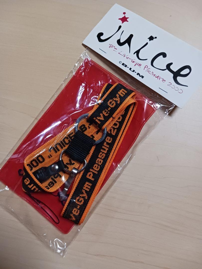 【NEL】B'z/LIVE-GYM 2点セット Amazon.co.jp: B'z Live-Gym Pleasure 2000 グッズネック