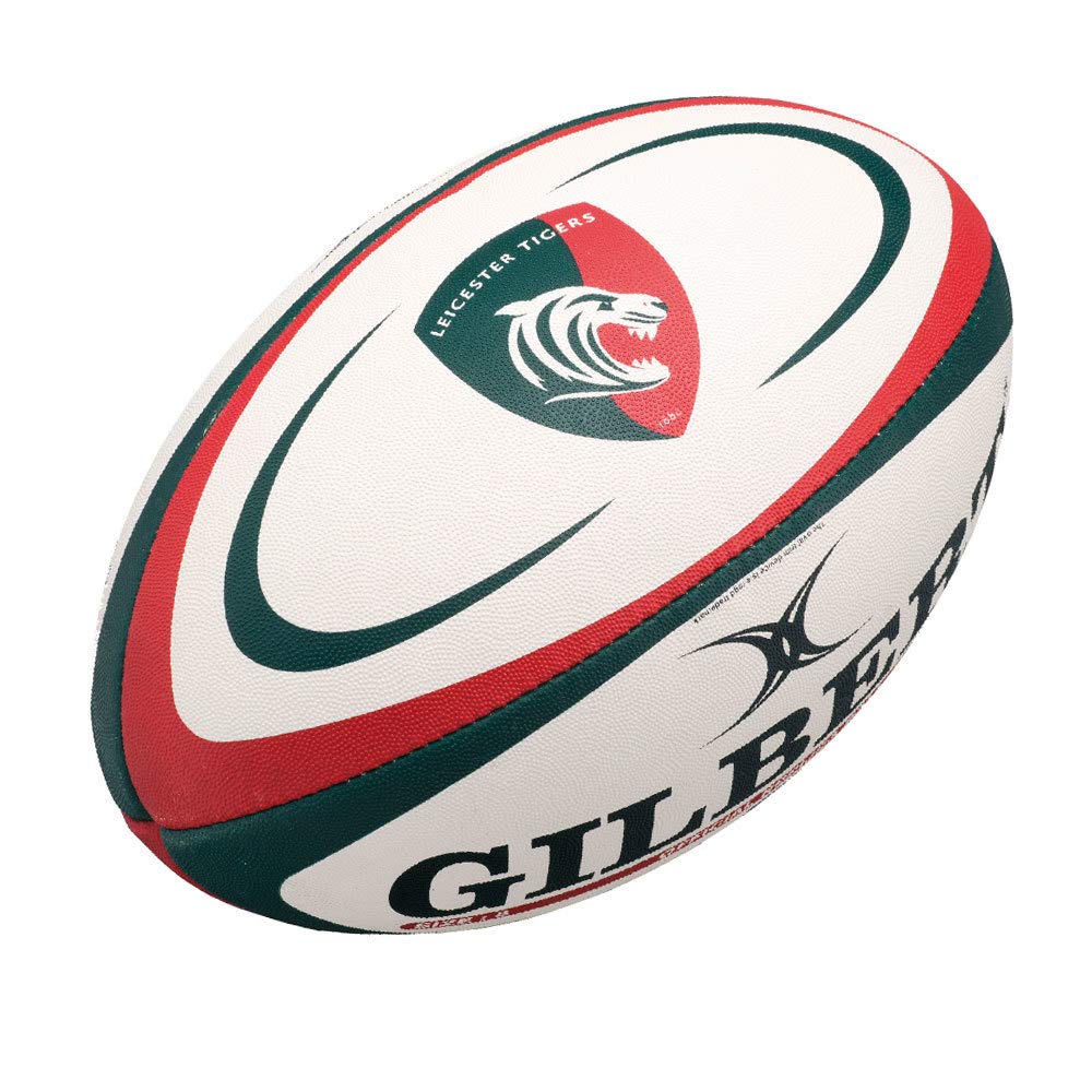 Leicester Tigers Rugby Balls Mini Size 1