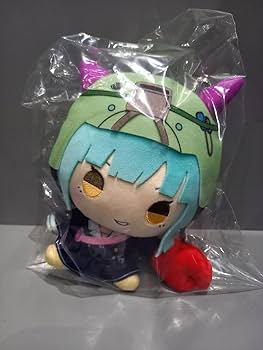 Amazon.co.jp: 豊後弥生 ぬいぐるみ ヘブバン もちどる ヘブン