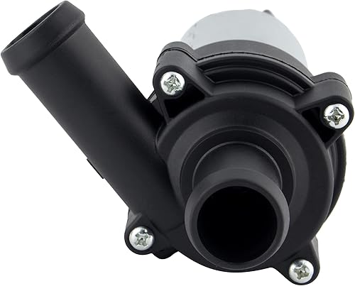 Miniatura 6 de BOXI Bomba de agua auxiliar eléctrica para Volkswagen Beetle 1999-2005EuroVan 1995para Golf 1995-2002para Jetta 1994-1999para Passat 1993-1997  OEM