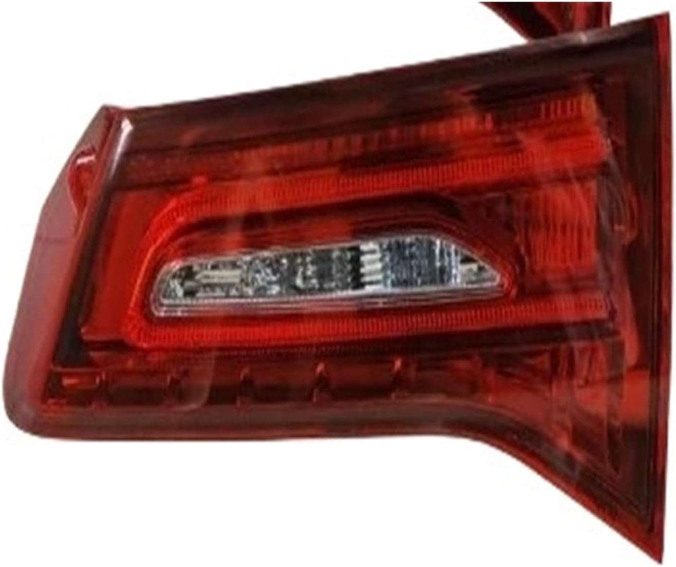 Car Led Rear Lamp Taillight Tail Light,Compatible For Acura MDX 15-17 Brake Driving Lamp Turn Signal Accesorios Para Auto(Right)