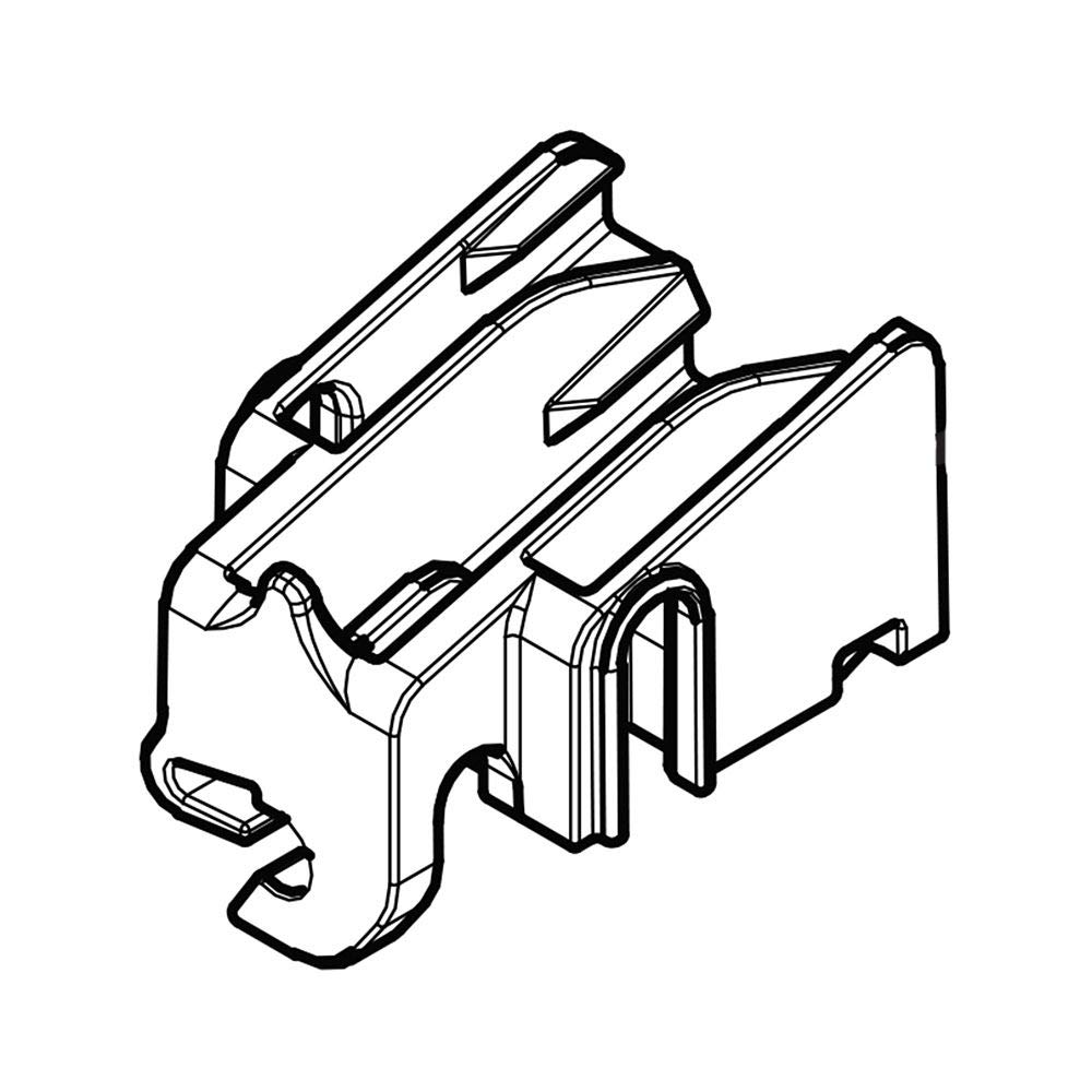 Amazon.com: Lg MEG64438601 Dishwasher Tine Row Retainer Genuine