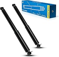 Vista 17 de PHILTOP - Bolsa trasera con resorte de aire para BMW X5 2007-2018 2008-2019 BMW X6 949857 - Actualización de suspensión duradera Suspensión cargada