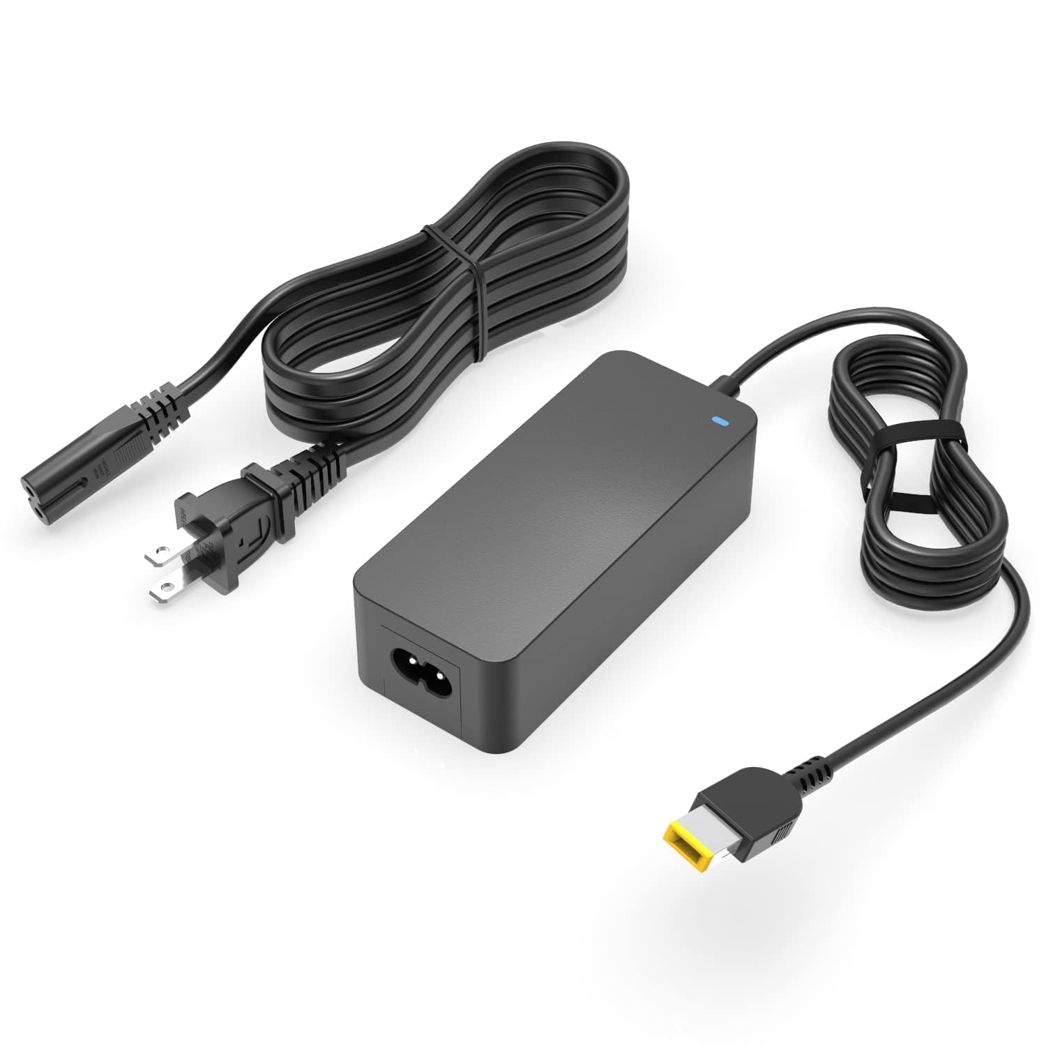 Amazon.com: 65W 45W Slim Tip Charger Compatible with Lenovo