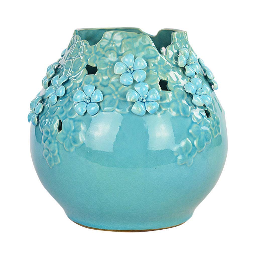 Vases simple porcelaine décoration céramique intérieur et extérieur