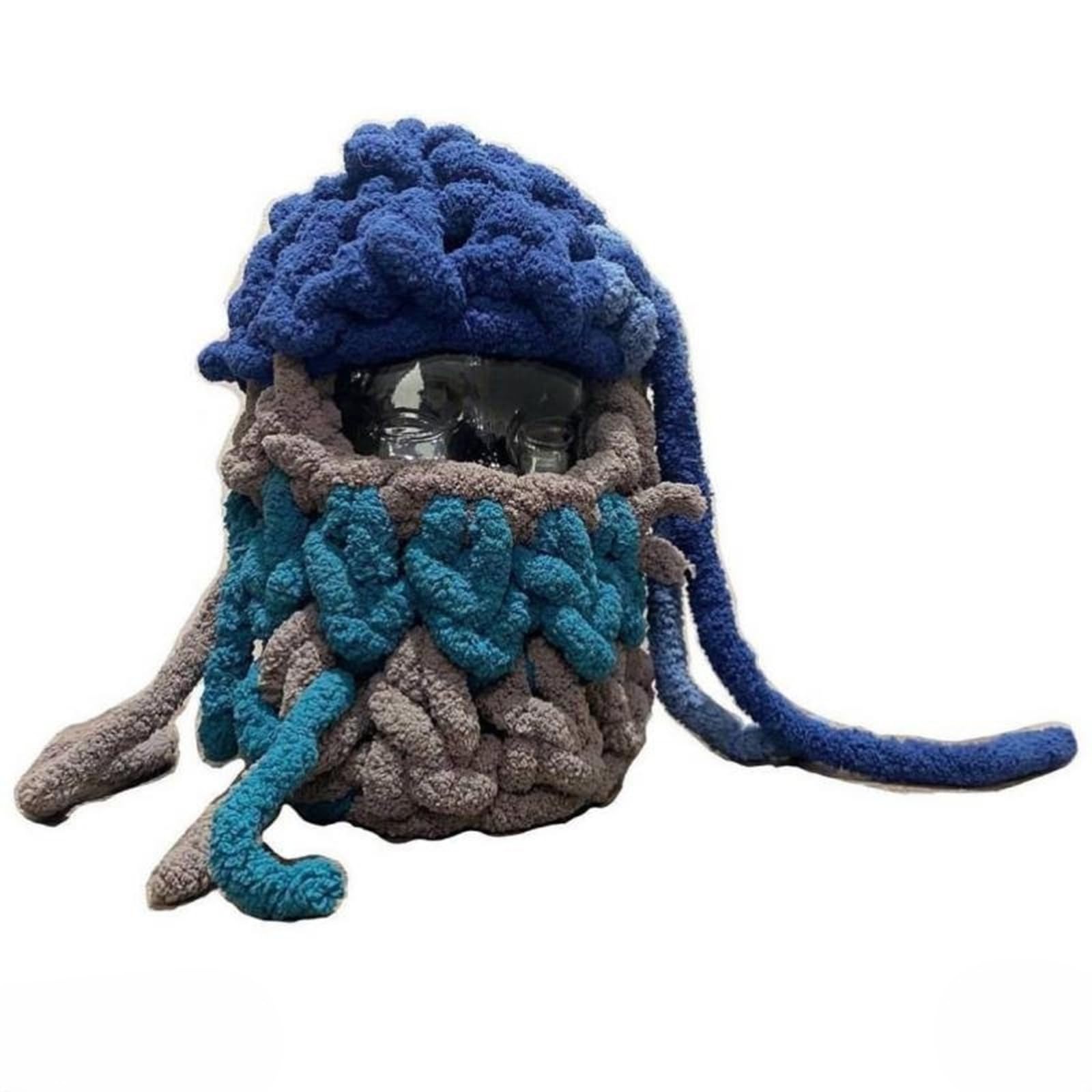 Amazon.co.jp: ハンドメイド バラクラバ ネックプロテクトハット 