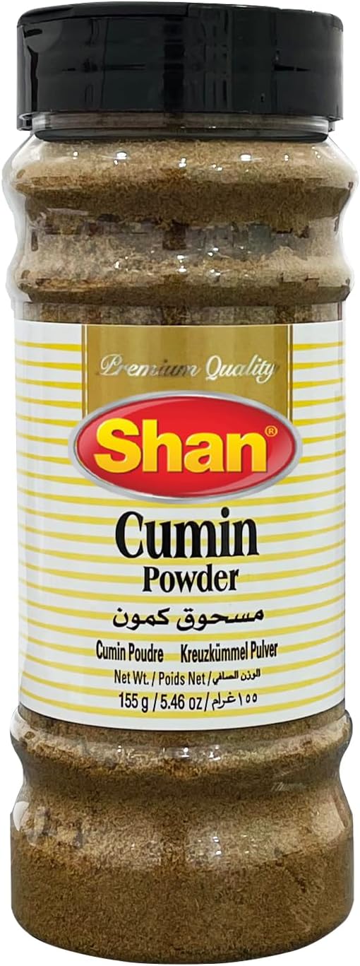 Shan Cumin Powder 155g