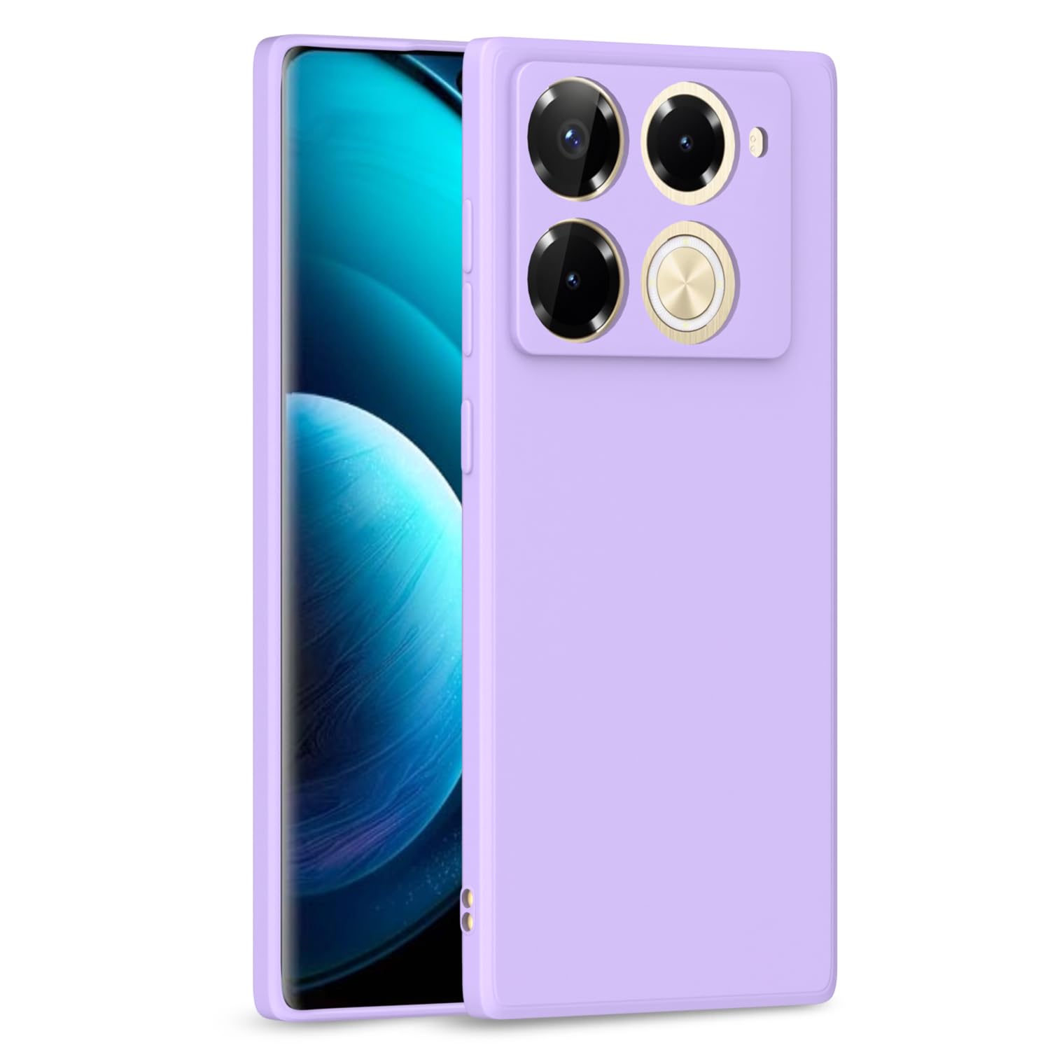 Infinix Note 40 Pro 5G · Purple