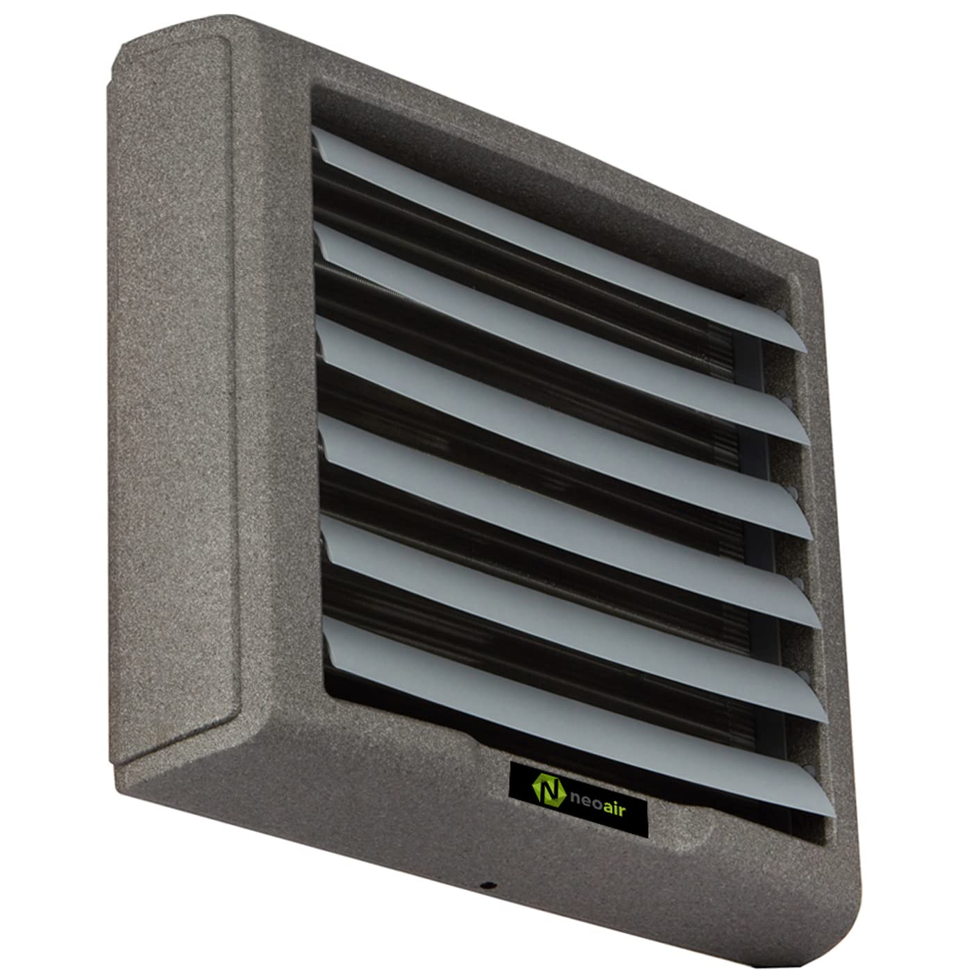 Lufterhitzer EVO42 Hallenheizung 3-Stufen NeoAir Heizregister Warmwasserbereiter